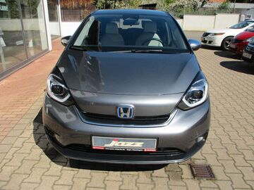 Gebrauchte Honda Jazz