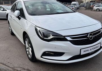 Opel Astra 122.000 km 8.999 &euro; Stuttgart 70469