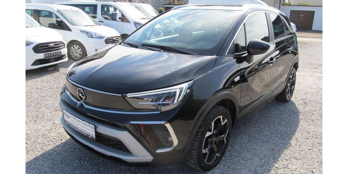 Opel Crossland (X) 75.500 km 14.990 &euro; Welzheim 73642