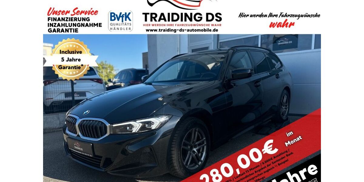 BMW 318 37.700 km 25.999 &euro; Waiblingen 71334