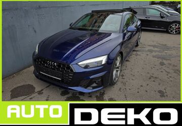 Audi A5 124.949 km 29.470 &euro; Waiblingen 71332