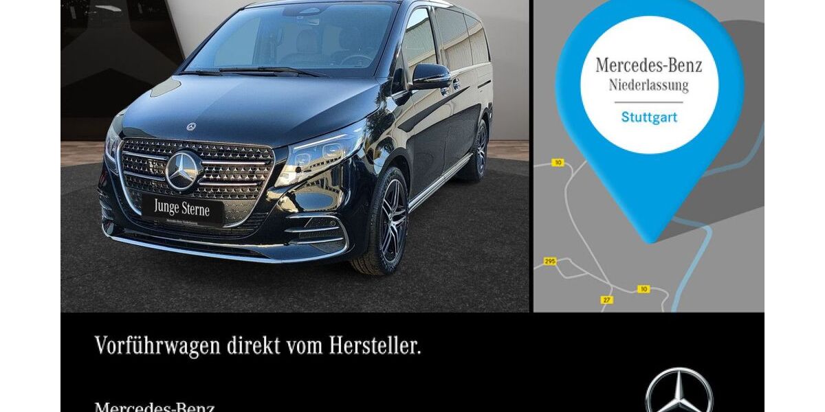 Mercedes-Benz V 300 8.798 km 93.480 &euro; Stuttgart 70376