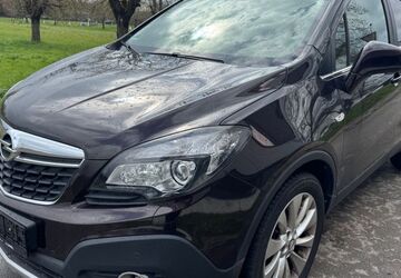 Opel Mokka 88.000 km 8.950 &euro; Ludwigsburg 71634