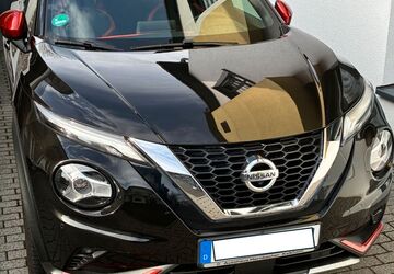 Nissan Juke 39.100 km 15.900 &euro; Leutenbach 71397