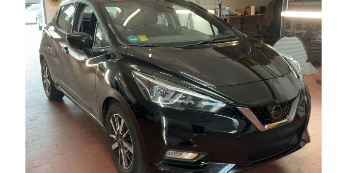 Nissan Micra 46.701 km 9.499 &euro; Esslingen 73732