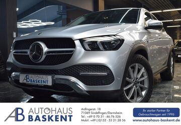Mercedes-Benz GLE 350 33.700 km 55.980 &euro; Sindelfingen-Darmsheim 71069