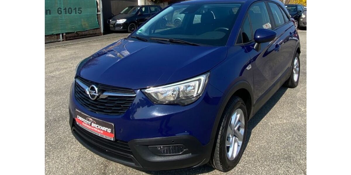 Opel Crossland (X) 168.000 km 8.699 &euro; Backnang 71522