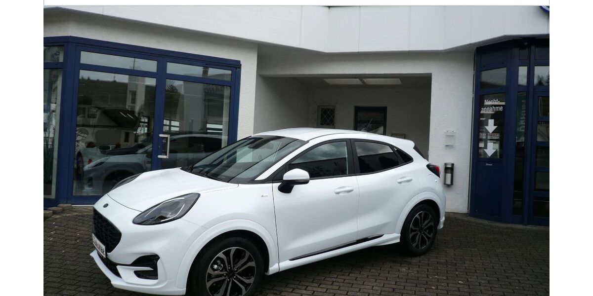 Ford Puma 25.500 km 21.250 &euro; Besigheim 74354