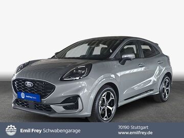 Gebrauchte Ford Puma
