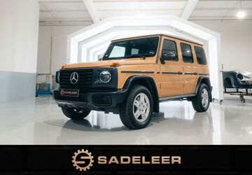Mercedes-Benz G 450 12.900 km 175.950 &euro; Stuttgart 70192