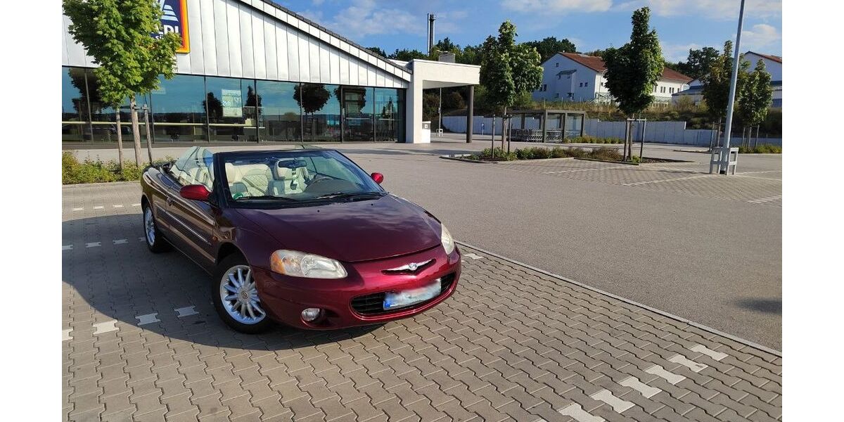 Chrysler Sebring 225.000 km 2.900 &euro; Cham 93413