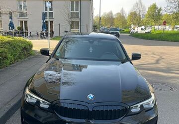 BMW 318 85.700 km 26.490 &euro; Stuttgart 70376