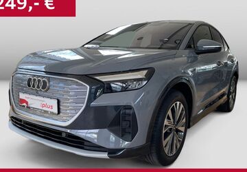 Audi Q4 e-tron 102.105 km 28.830 &euro; Fellbach 70734