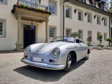 Gebrauchte Porsche 356