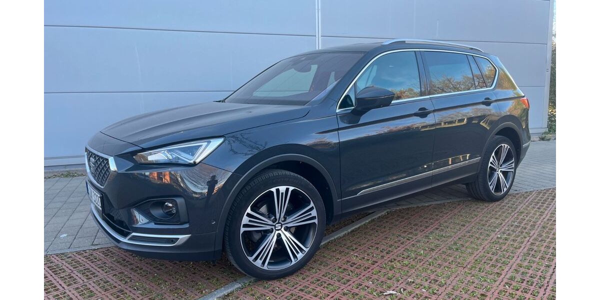 Seat Tarraco 100.000 km 25.200 &euro; Stuttgart 70567