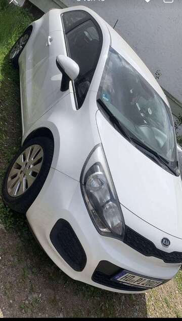 Gebrauchte Kia Rio