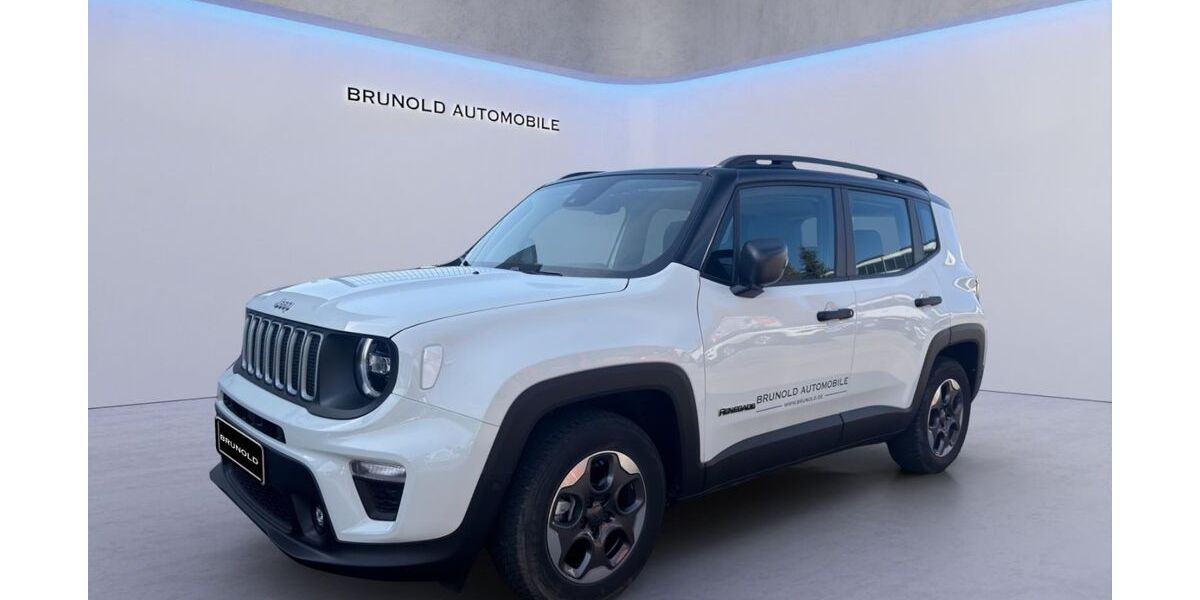 Jeep Renegade 1.999 km 32.900 &euro; Backnang 71522