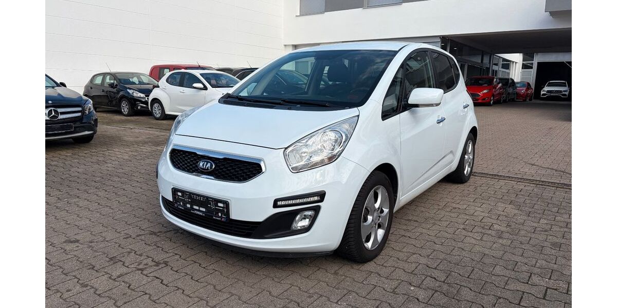 Kia Venga 57.191 km 9.795 &euro; Stuttgart 70597
