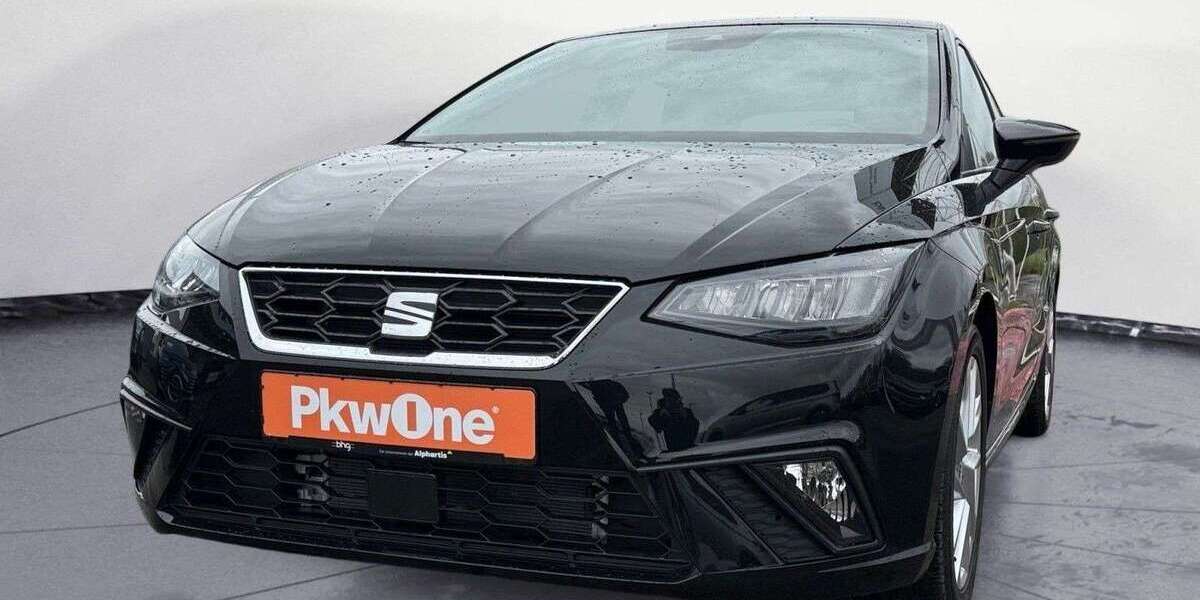 Seat Ibiza 13.684 km 17.830 &euro; Göppingen 73037