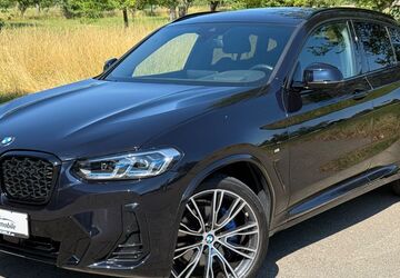BMW X4 43.000 km 54.900 &euro; Stuttgart 70599