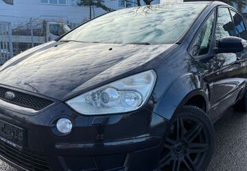 Ford S-Max 253.000 km 2.990 &euro; MÖGLINGEN 71696