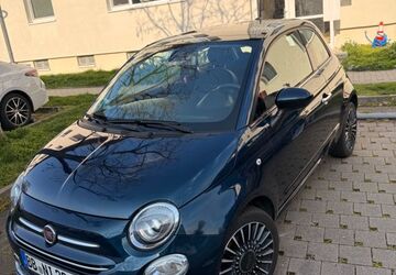 Fiat 500L 56.000 km 13.100 &euro; Stuttgart-RB 70376