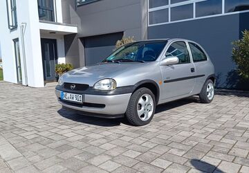 Opel Corsa 124.292 km 1.900 &euro; Ludwigsburg 71640