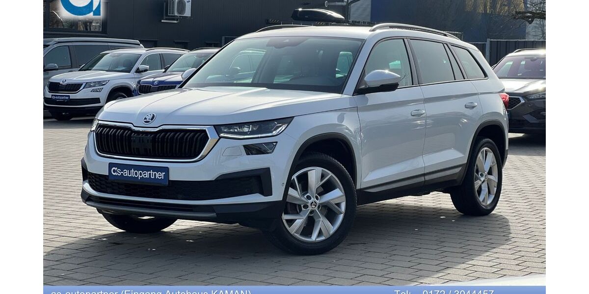Skoda Kodiaq 189.500 km 21.400 &euro; Sindelfingen 71065