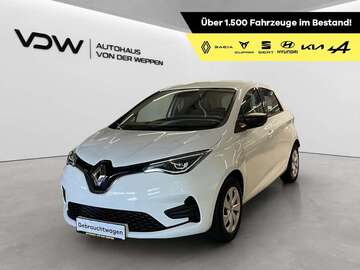 Gebrauchte Renault ZOE