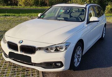 BMW 320 132.600 km 16.100 &euro; Ditzingen 71254