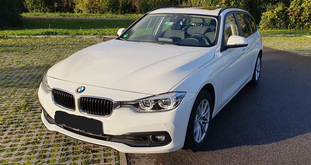 BMW 320 132.600 km 16.100 &euro; Ditzingen 71254