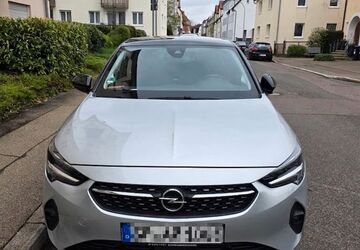 Opel Corsa 30.052 km 16.700 &euro; Göppingen 73033