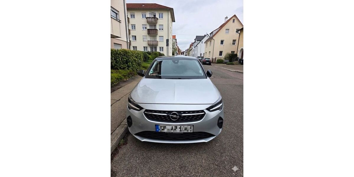 Opel Corsa 30.052 km 16.700 &euro; Göppingen 73033