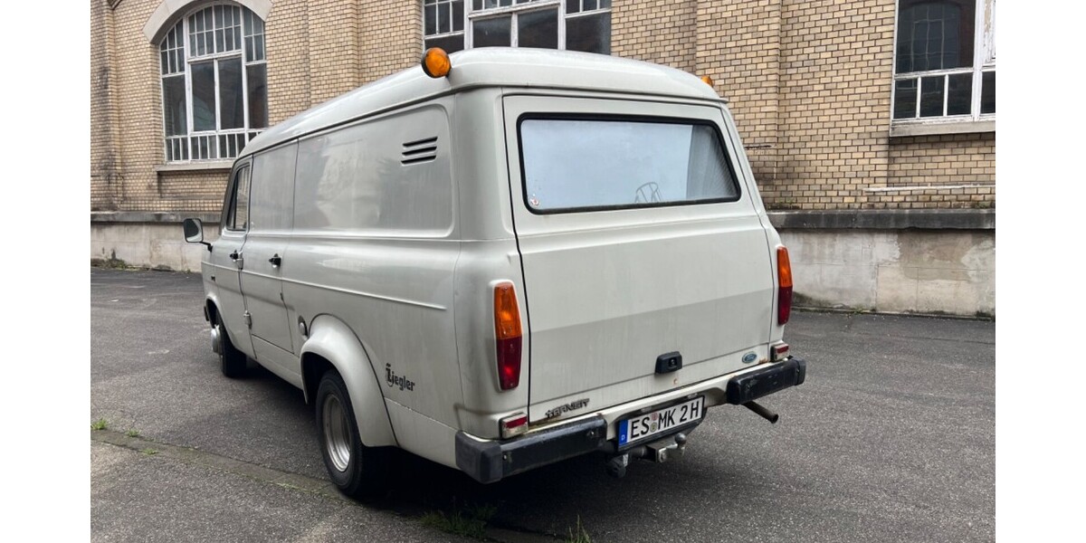 Ford Transit 35.000 km 7.495 &euro; Kirchheim unter Teck 73230