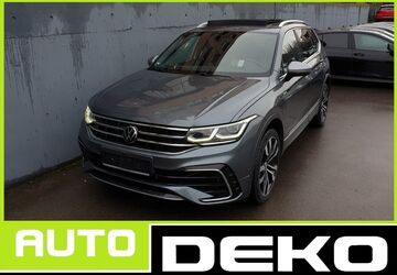 VW Tiguan 153.999 km 31.470 &euro; Waiblingen 71332