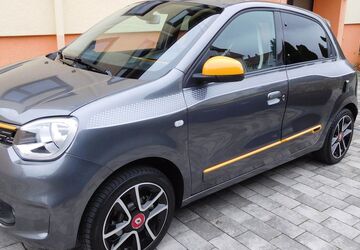 Renault Twingo 32.400 km 12.600 &euro; Löchgau 74369