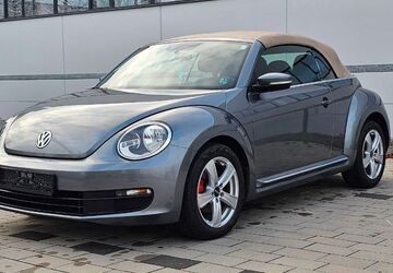 VW Beetle 110.400 km 15.500 &euro; Bietigheim-Bissingen 74321
