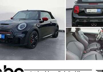 Mini John Cooper Works Cabrio 59.500 km 30.450 &euro; Göppingen 73037