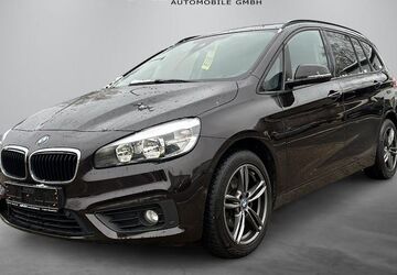 BMW 216 Gran Tourer 117.000 km 10.490 &euro; Weinstadt 71384