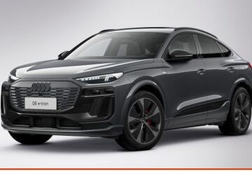 Audi Q6 e-tron 3.000 km 89.880 &euro; Kirchheim 73230