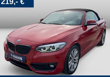 BMW 220 79.266 km 22.930 &euro; Göppingen 73037