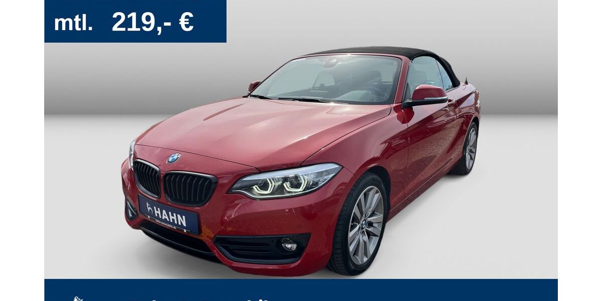 BMW 220 79.266 km 22.930 &euro; Göppingen 73037