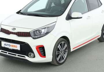 Kia Picanto 56.737 km 10.220 &euro; Stuttgart 70195
