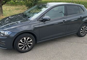 VW Polo 28.667 km 12.500 &euro; Stuttgart 70599