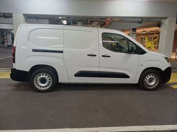 Gebrauchte Peugeot Partner