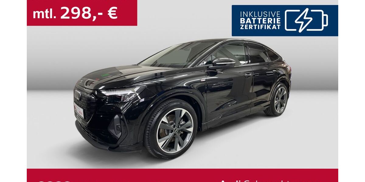 Audi Q4 e-tron 24.561 km 29.390 &euro; Fellbach 70734