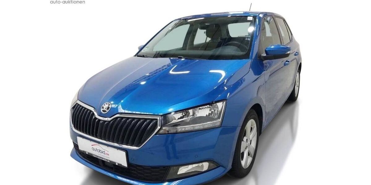 Skoda Fabia 73.980 km 13.480 &euro; Fellbach 70736