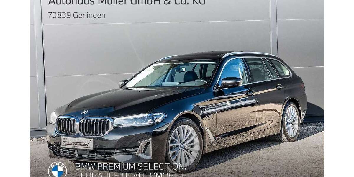 BMW 530 43.537 km 35.780 &euro; Gerlingen 70839