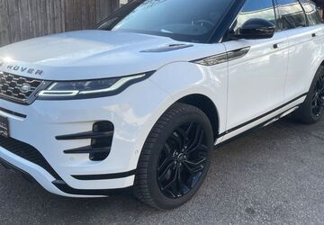 Land Rover Range Rover Evoque 103.000 km 29.950 &euro; Gerlingen 70839