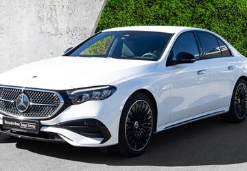 Mercedes-Benz E 220 6.650 km 57.780 &euro; Esslingen 73730